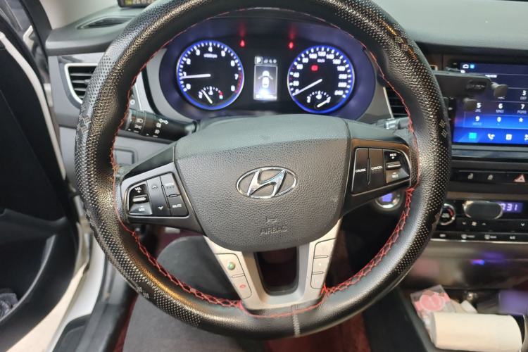 Used Hyundai Mistra 2016 1.8L Automatic Smart GLS