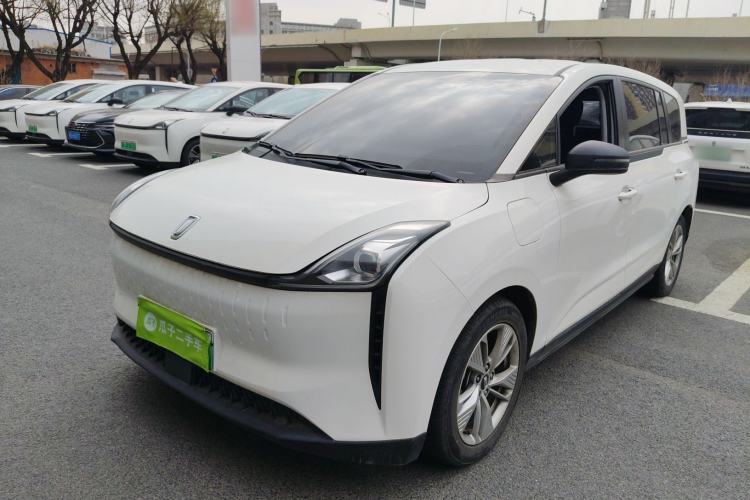 Used Bestune NAT 2023 PRO Comfort Travel Edition 419km