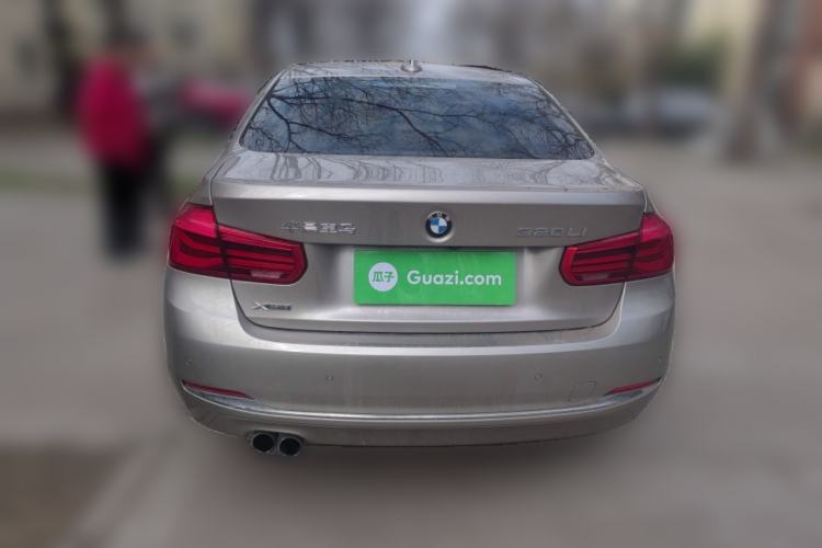 Used BMW 3 Series 2017 320Li xDrive Fashion Model