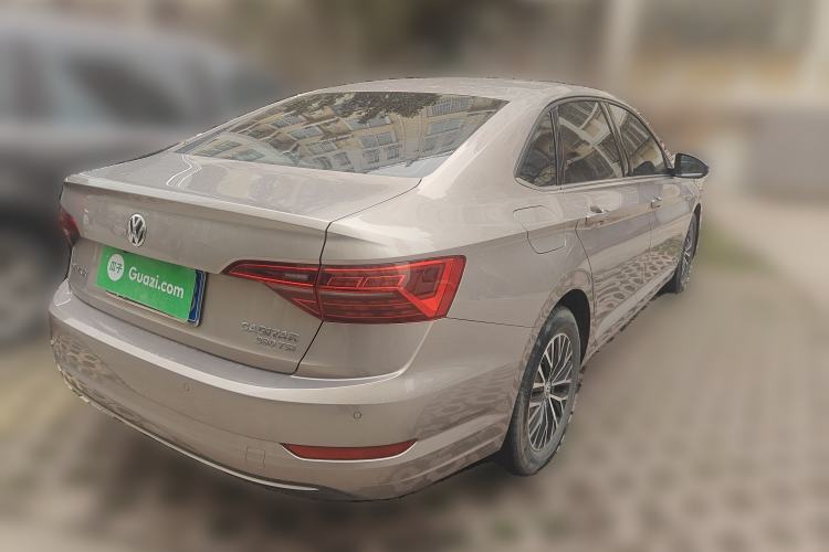 Used Volkswagen Sagitar 2019 280TSI DSG Comfort Version China VI Standard
