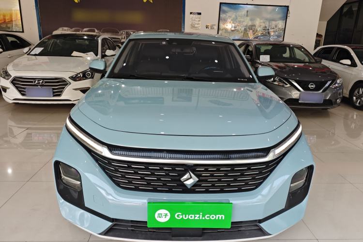 Used Baojun RC-5 2020 1.5L Manual Smart Luxury Edition