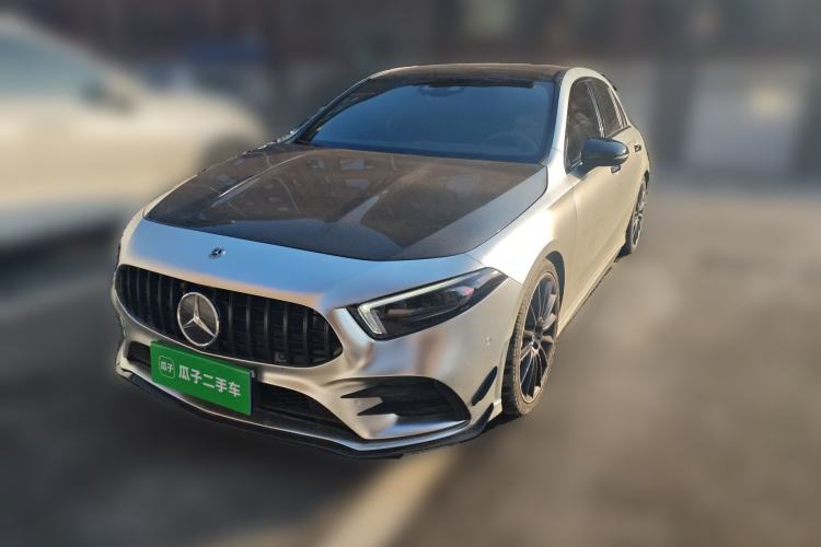 Used Mercedes-Benz A AMG 2020 Facelift AMG A 35 4MATIC First Edition Special Version