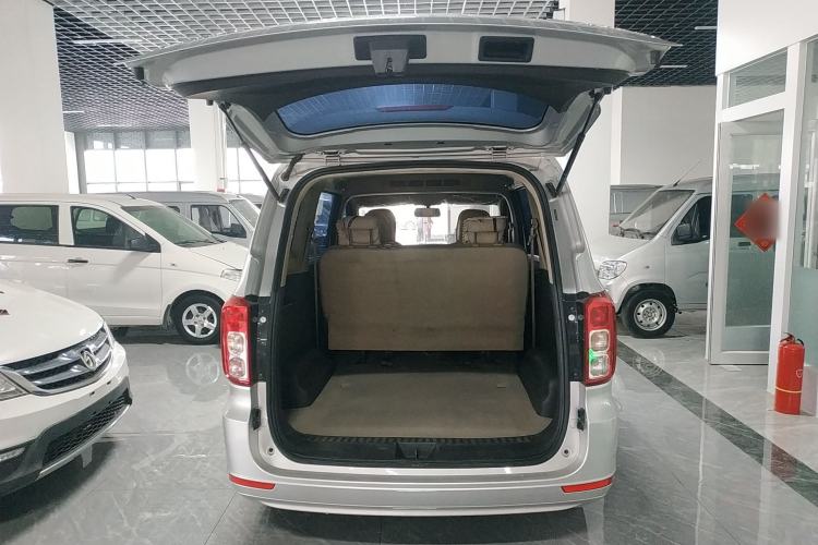 Used Wuling Hongguang 2021 1.5L Revised S Standard Version with Electric Power Steering LAR
