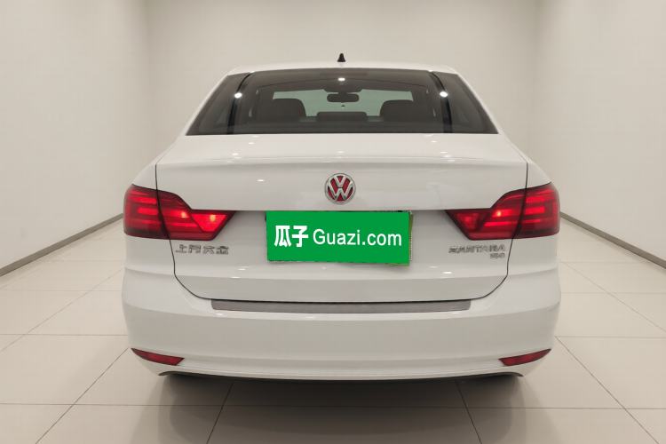 Used Volkswagen Santana 2016 1.6L Manual Fashion Edition