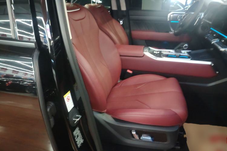 Used Tank 400 New Energy 2024 Hi4-T Off-Road Edition