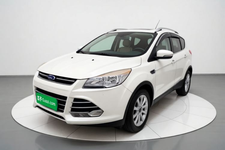 Used Ford Kuga 2013 1.6L GTDi 4x4 Elite Model