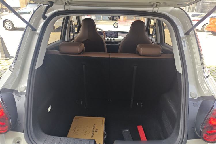 Used Wuling Bingo 2023 333 km Lingxi Connected+ Version
