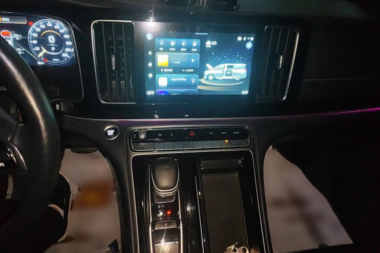 Used GAC Trumpchi M8 2023 Lingxiu Series 390T Ultimate Edition