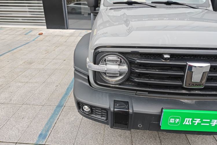 Used Tank 300 2021 Off-Road Edition 2.0T Challenger Right Front Headlight