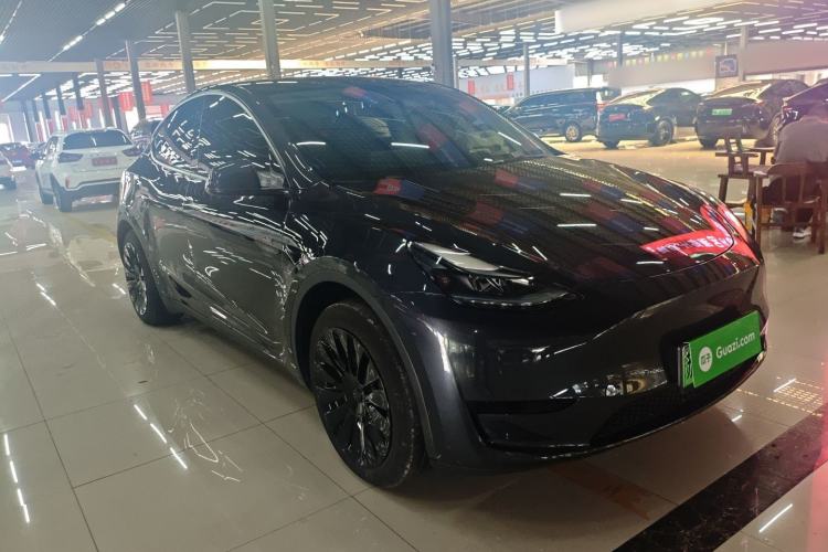 Used Tesla Model Y 2024 Rear-Wheel-Drive Version