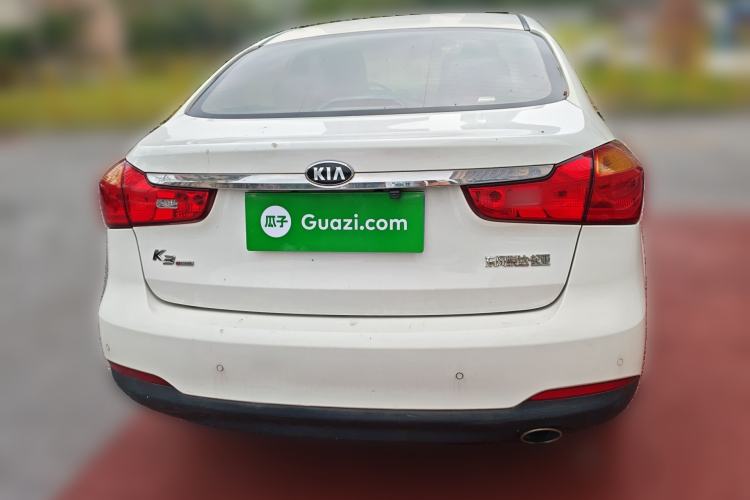 Used Kia K3 2013 1.6L Automatic GLS
