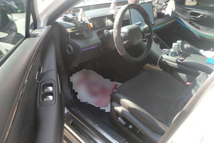 Used AION RT 2025 520 Smart Enjoy Edition