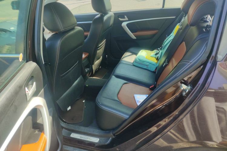 Used Geely Auto Emgrand 2016 Hatchback RS 1.5L CVT Upward Edition