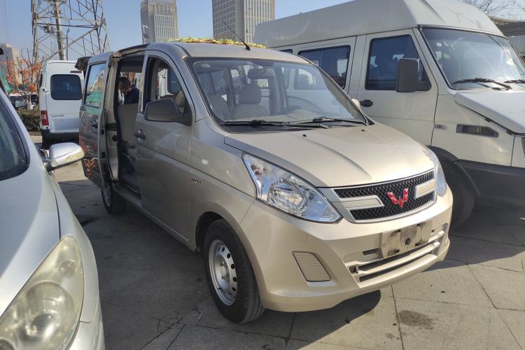 Used Wuling Rongguang V 2018 1.5L Practical Version