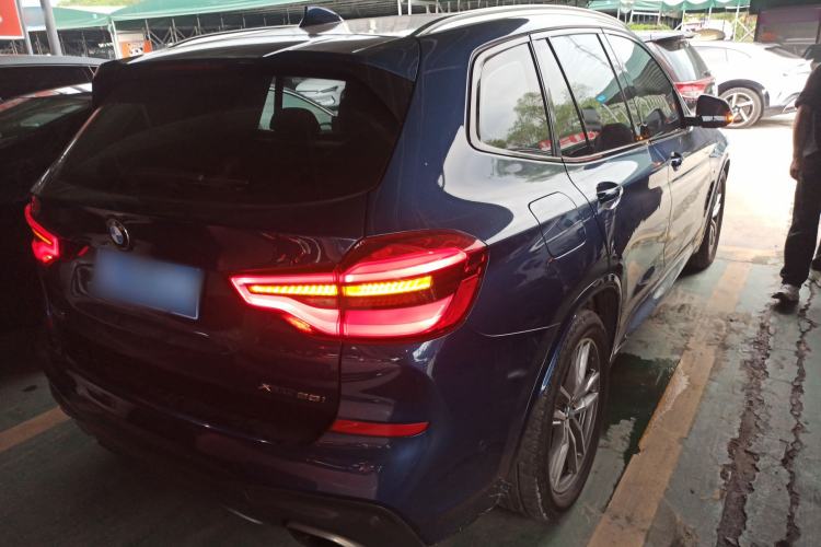 Used BMW X3 2018 xDrive28i M Sport Package China VI
