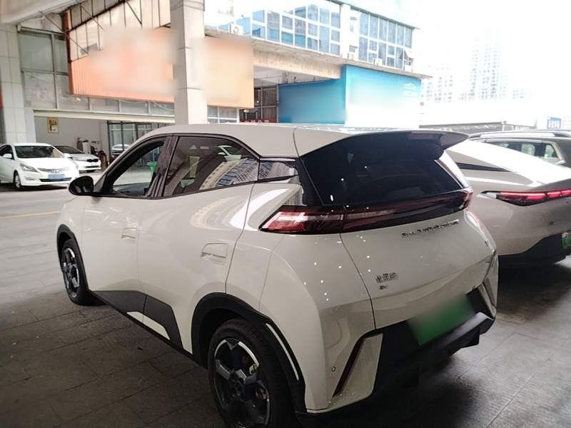 Used BYD Seagull 2024 Honor Edition 405km Flying Version — 4