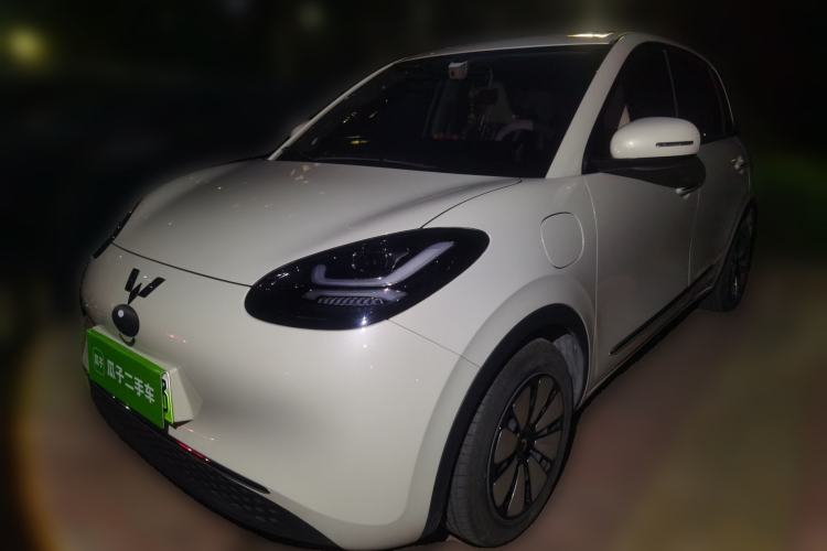 Used Wuling Bingo 2024 333 km Enjoyment Version