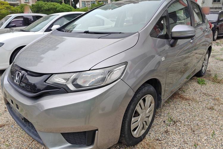 Used Honda Fit 2014 1.5L LX CVT Comfort Model