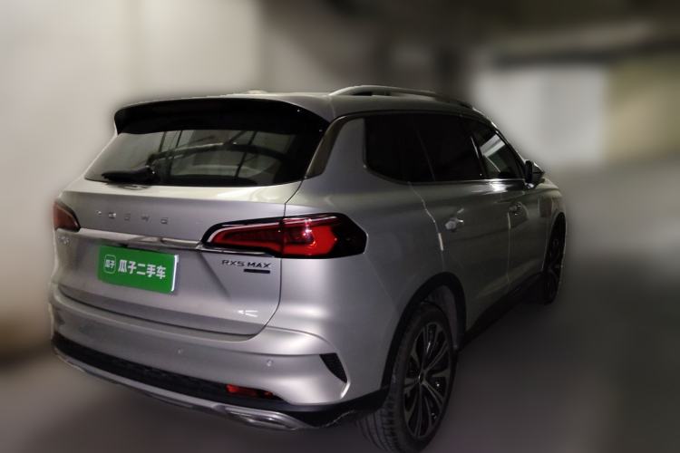 Used Roewe RX5 MAX 2021 Supreme Series 400TGI Automatic Smart Cabin Prestige Edition
