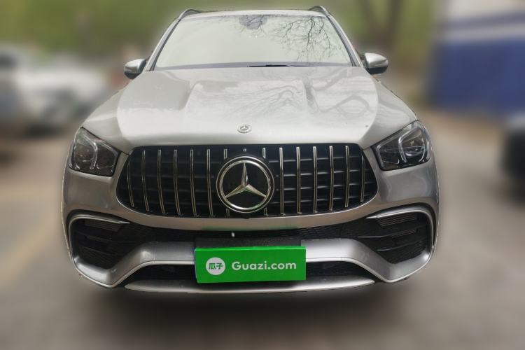 Used Mercedes-Benz GLE 2020 GLE 350 4MATIC Dynamic Edition
