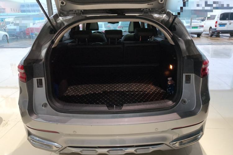 Used Haval F7 2020 1.5T Two-Wheel Drive i-Trend
