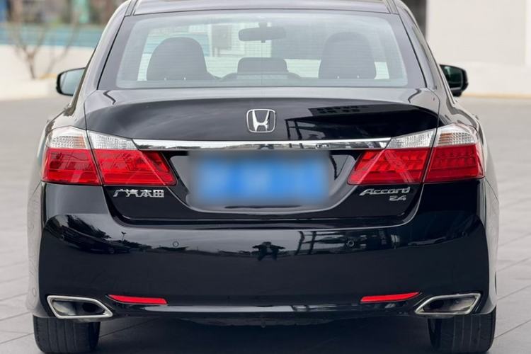 Used Honda Accord 2015 2.4L EX Luxury Edition