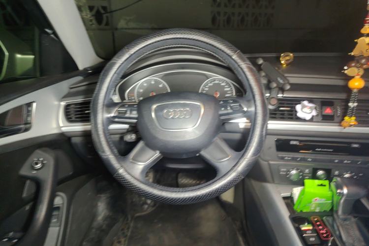 Used Audi A6L 2015 TFSI Millionth Anniversary Intelligent Model
