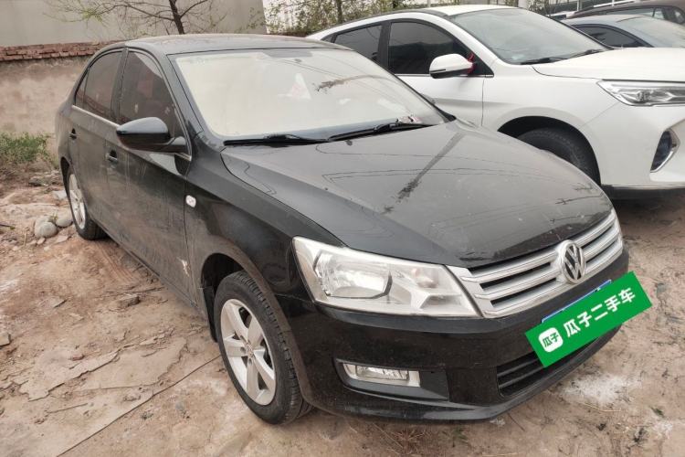 Used Volkswagen Santana 2013 1.6L Automatic Comfort Edition