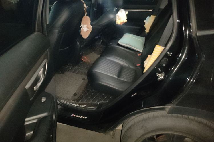 Used Honda Breeze 2020 240TURBO CVT 2WD Elite Edition