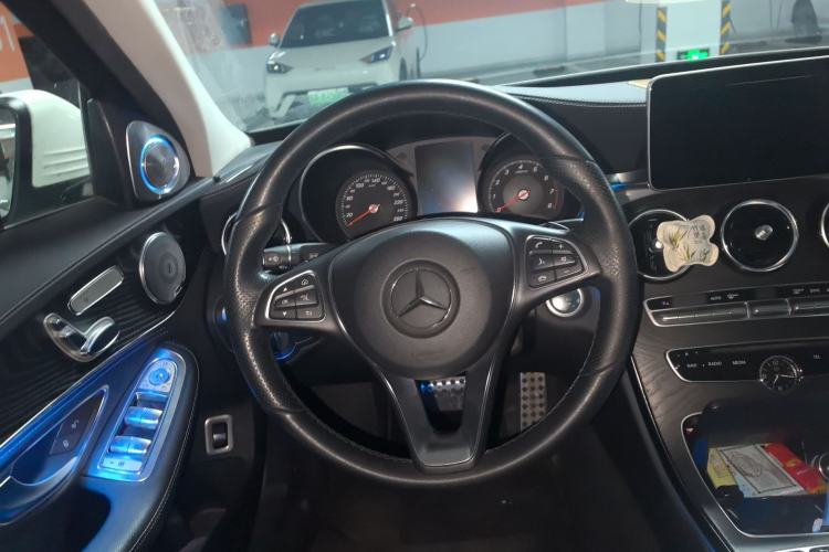 Used Mercedes-Benz C-Class 2017 Restyled C 200 Sport Edition