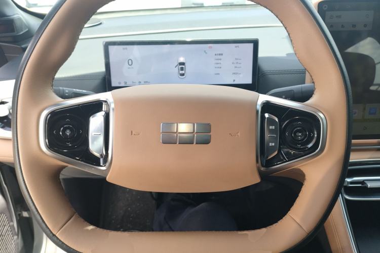 Used Geely Galaxy A7 2025 Model EM-i 70km Exploration Edition
