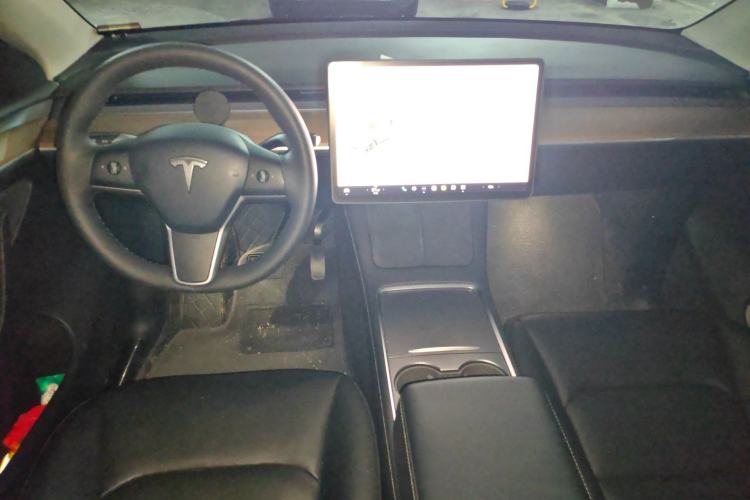 Used Tesla Model Y 2021 Standard Range Rear-Wheel Drive Version