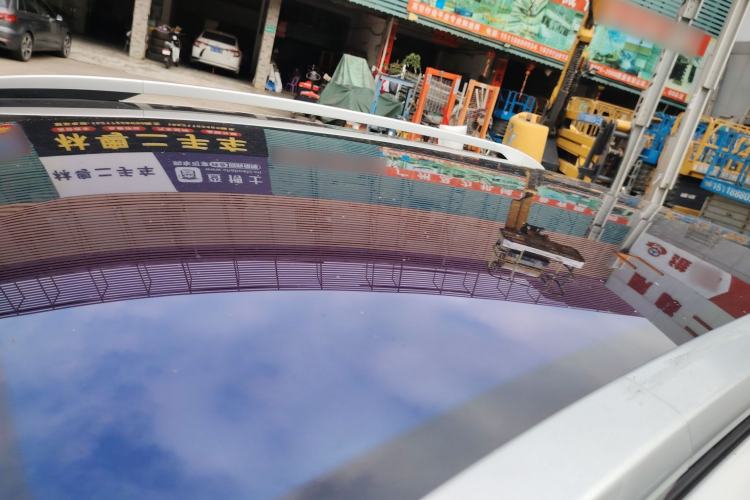 Used AION V 2021 Plus 70 Super Fast Charging Version Ternary Lithium
