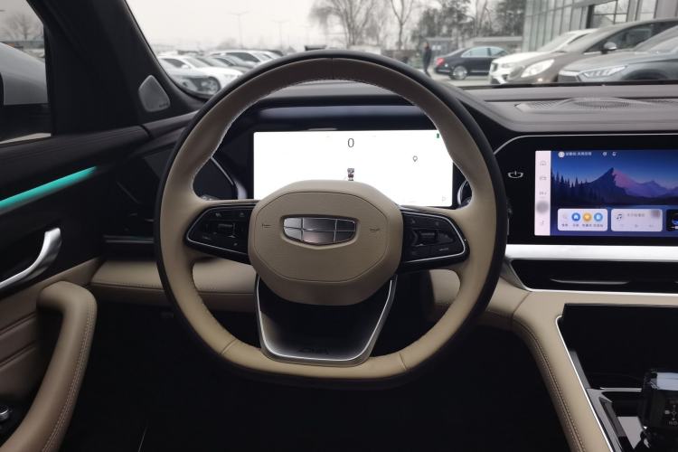 Used Geely Auto Monjaro L 2025 Dongfang Yao 2.0TD Automatic Lanxing Edition