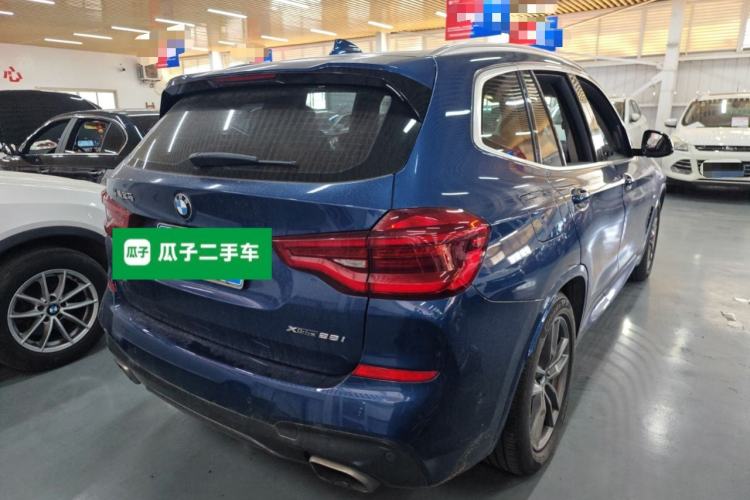 Used BMW X3 2020 xDrive28i M Sport Package
