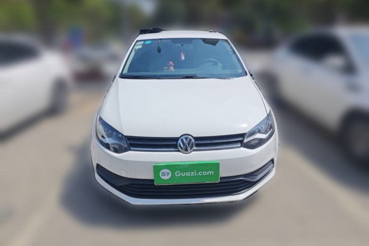 Used Volkswagen Polo 2016 1.4L Automatic Trendy Model Front