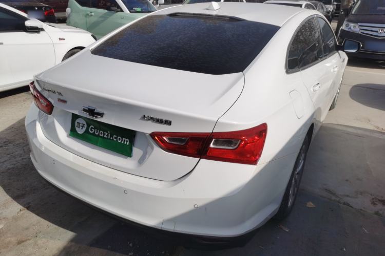 Used Chevrolet Malibu XL 2017 1.5T Automatic Ruichi Edition