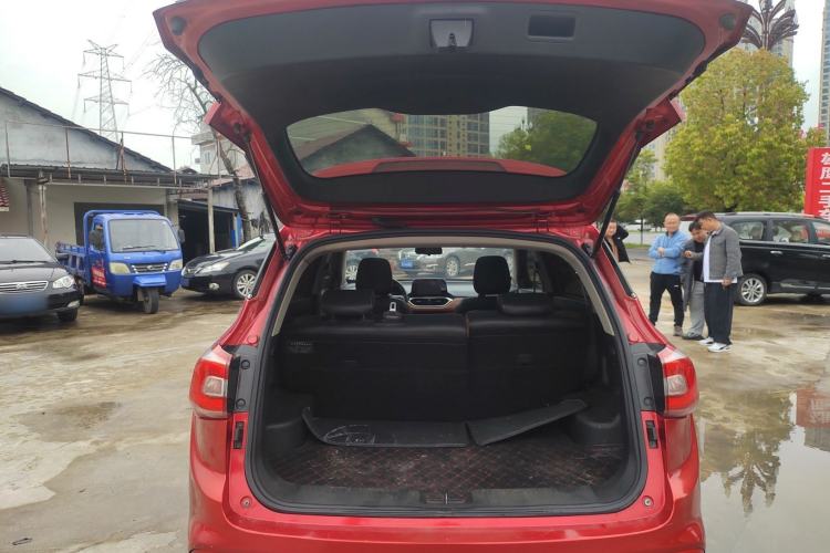 Used Baojun 510 2017 1.5L Automatic Luxury Model
