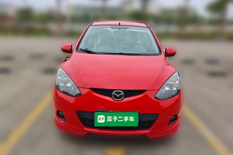 Used Mazda 2 2011 XuanDong 1.5L Automatic Value Edition