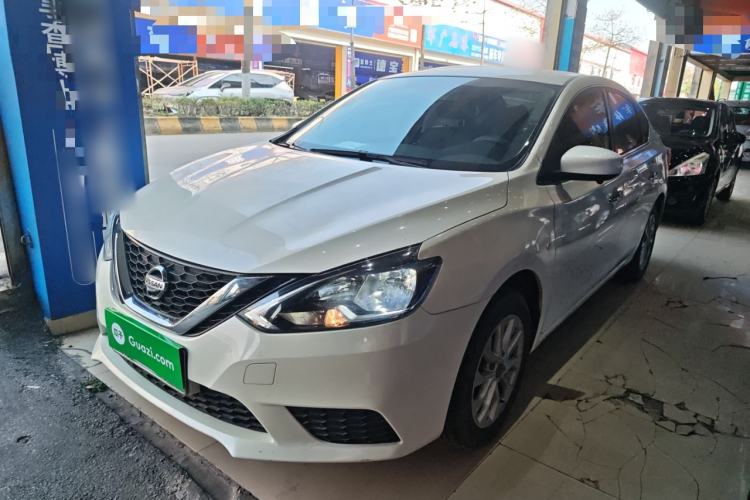 Used Nissan Sylphy 2022 Classic 1.6XE CVT Comfort Edition