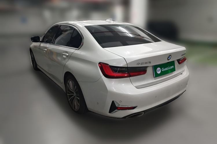 Used BMW 3 Series 2020 325Li First Edition