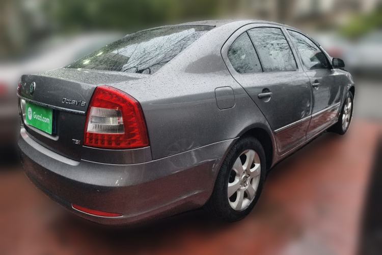 Used Skoda Octavia 2012 1.4TSI DSG Yijun Edition
