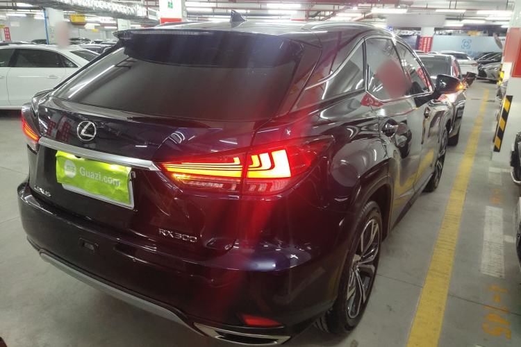 Used Lexus RX 2020 Facelifted 300 4x4 Elegant Edition
