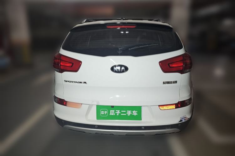 Used Kia Sportage R 2016 2.0L Automatic Two-Wheel Drive GL Rear