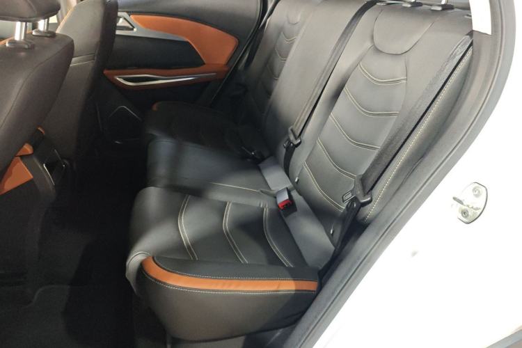 Used Zotye T300 2017 1.5T CVT Luxury Model
