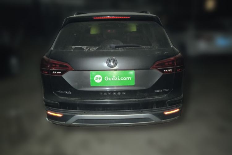 Used Volkswagen Tayron 2021 280TSI Two-Wheel Drive Luxury Smart Connectivity Version