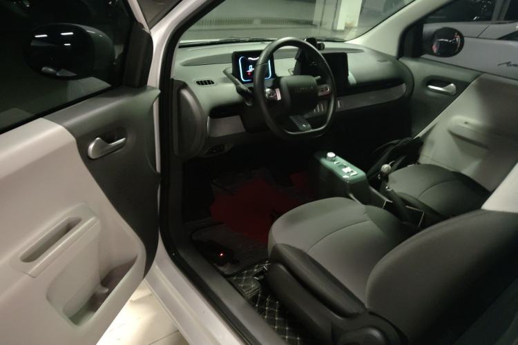 Used CHANGAN NEVO Lumin 2023 205km Xiangqin Version Driver Seat