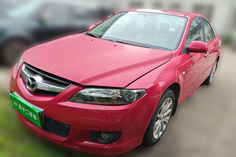 Used Mazda 6 2011 2.0L Automatic Fashion Edition