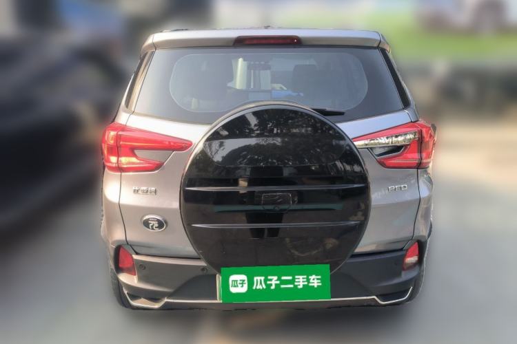 Used BYD Yuan Pro 2023 401KM Luxury Version
