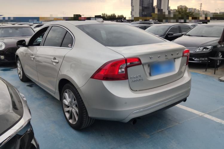 Used Volvo S60 2017 S60L T4 Smart Range Edition Exterior 2